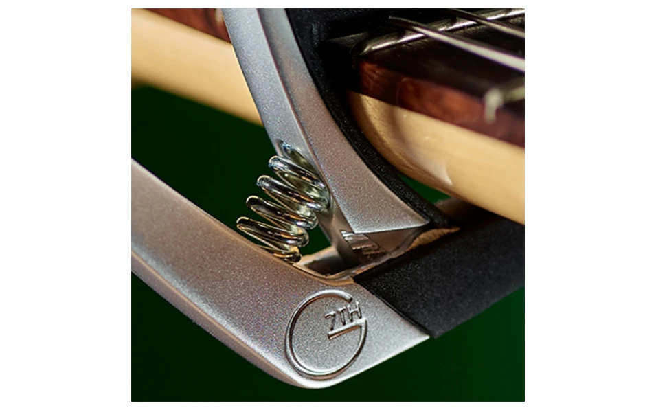 G7th Nashville Steel String Silver