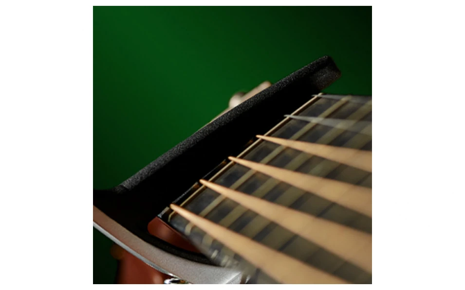 G7th Nashville Steel String Silver