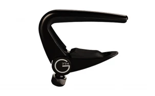 G7th Newport Steel String Satin Black