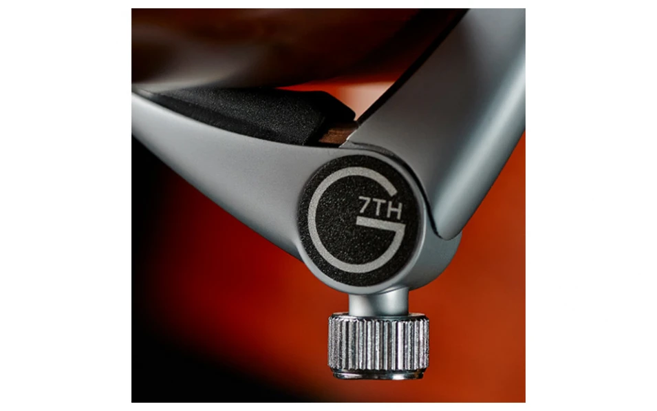 G7th Newport Steel String Silver