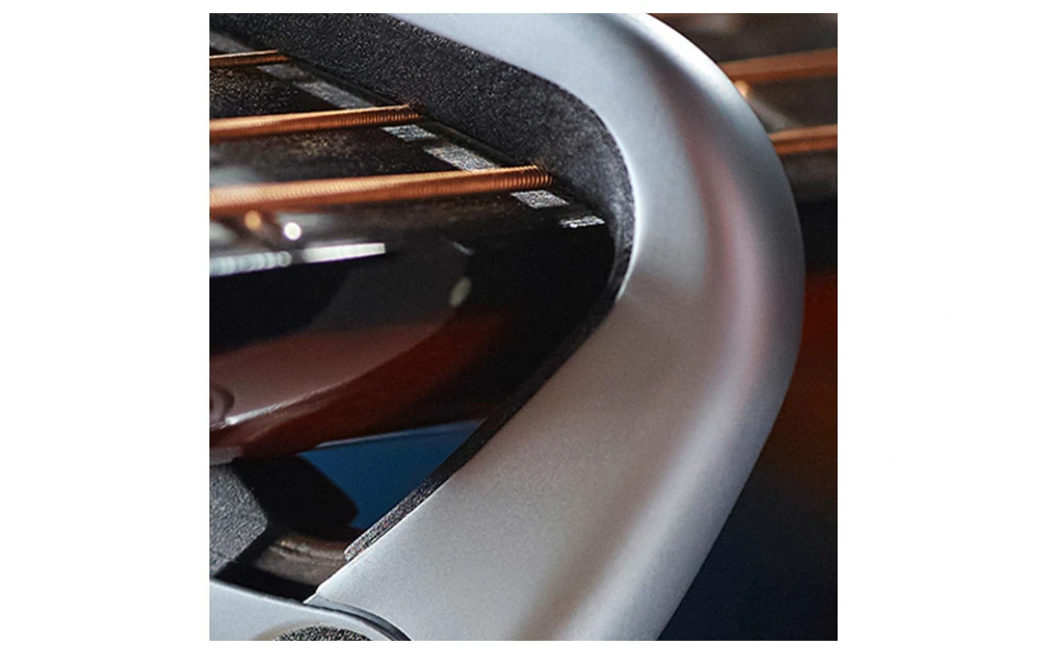 G7th Newport Steel String Silver