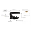 G7th Performance 3 Steel String Satin Black