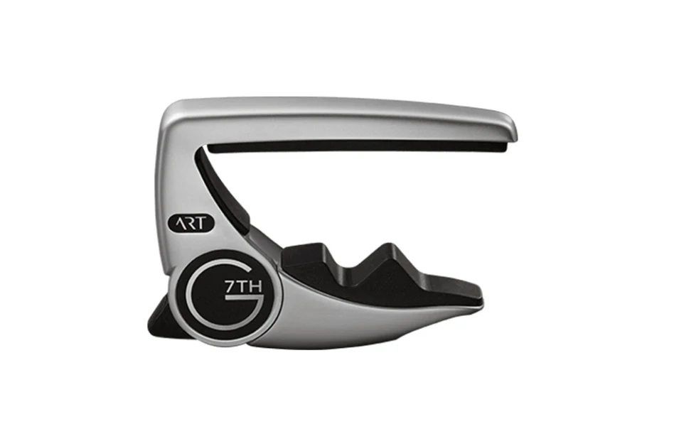 G7th Performance 3 Steel String Silver