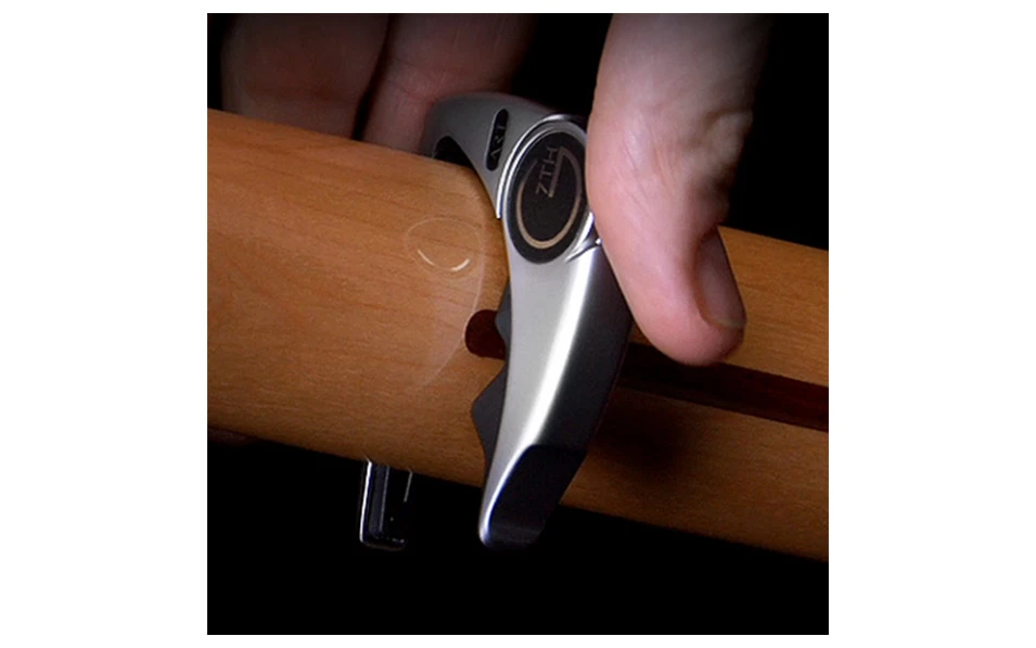 G7th Performance 3 Steel String Silver