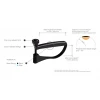 G7th Ultralight Capo Black