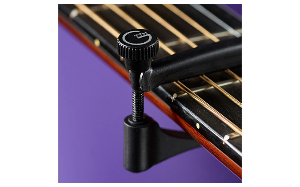 G7th Ultralight Capo Black