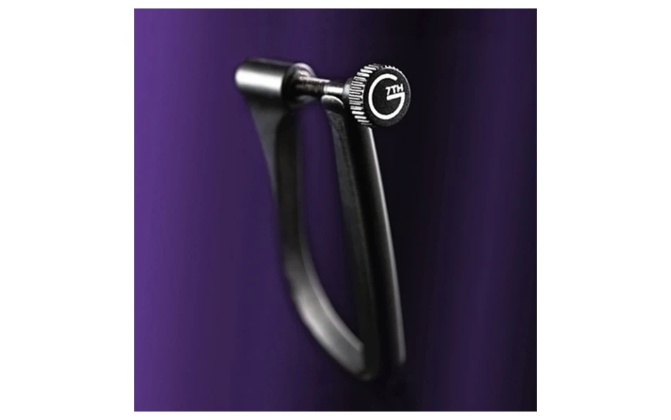 G7th Ultralight Capo Black