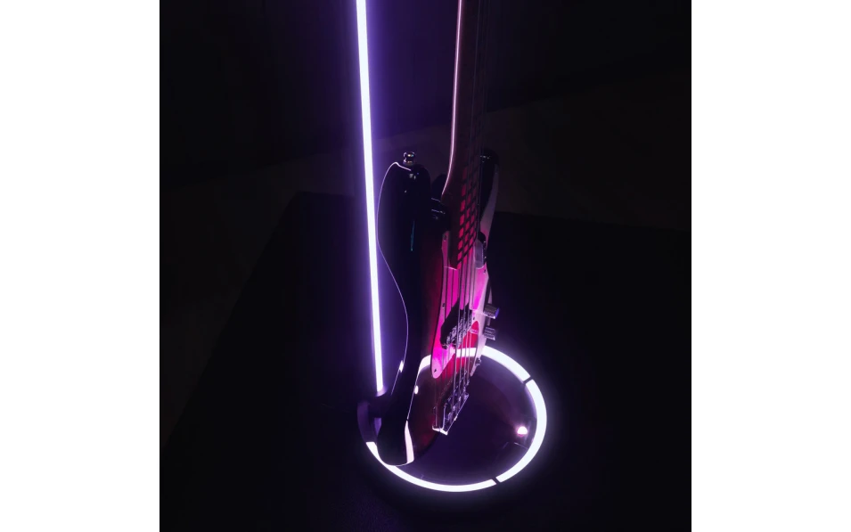 Gravity GS LS 01 NH B, Светеща стойка за китара