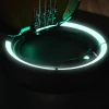 Gravity GS LS 01 NH B, Светеща стойка за китара