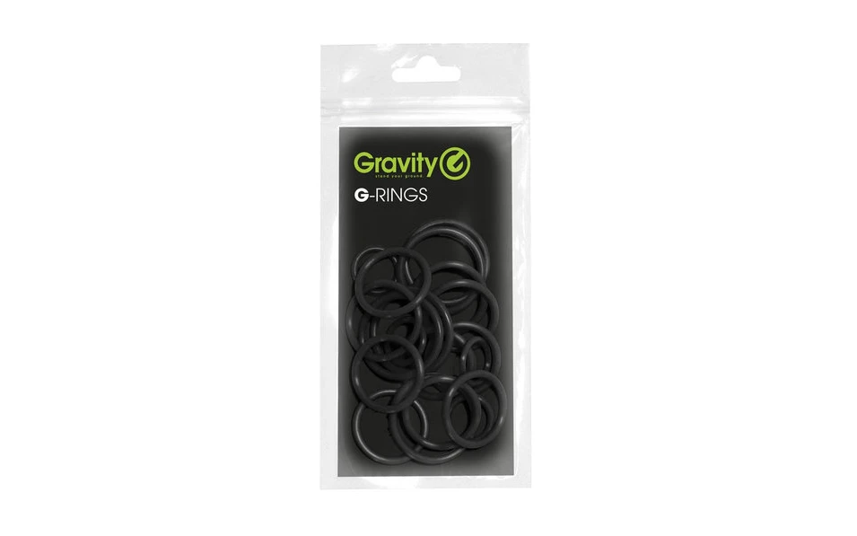 Gravity RP 5555 BLK 1 - комплект гумени уплътнения