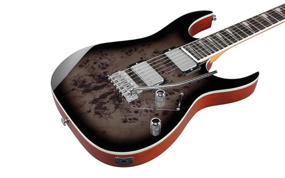 Ibanez GRG220PA1 BKB