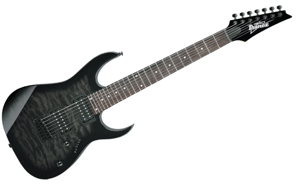 Ibanez GRG7221 BKF