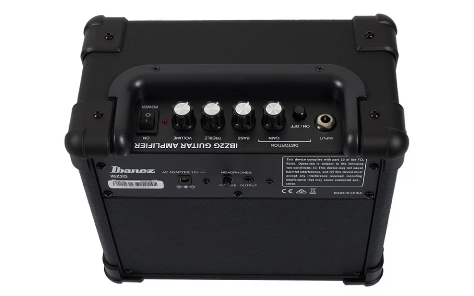 Ibanez IJRX20U BL