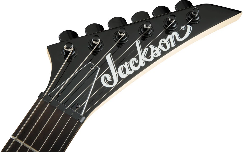 Jackson Dinky® JS12 AH FB, 24 Fr, Metallic Red