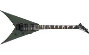 Jackson King V™ JS32, Matte Army Drab