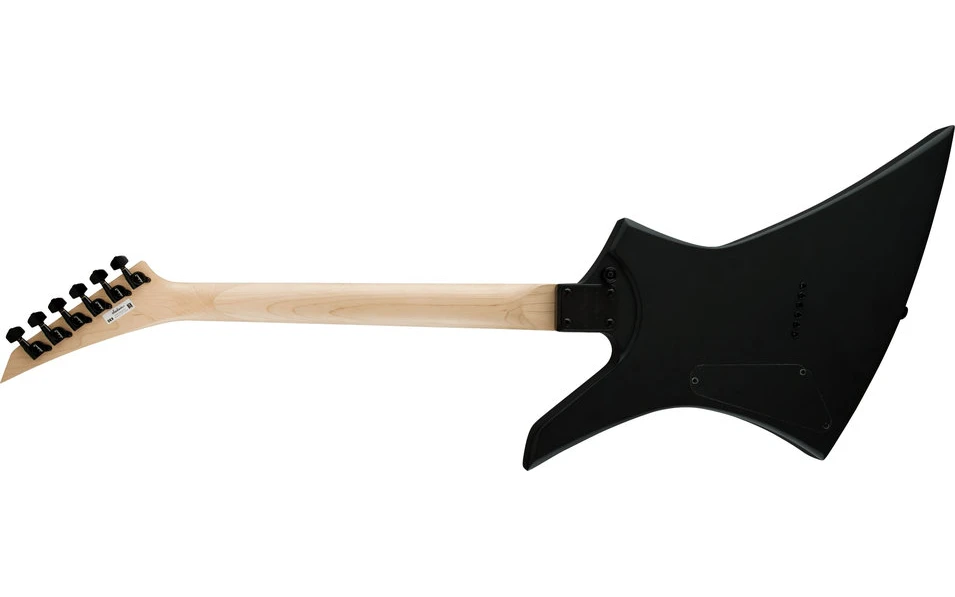Jackson Kelly™ JS32T, Amaranth Fingerboard, Satin Black