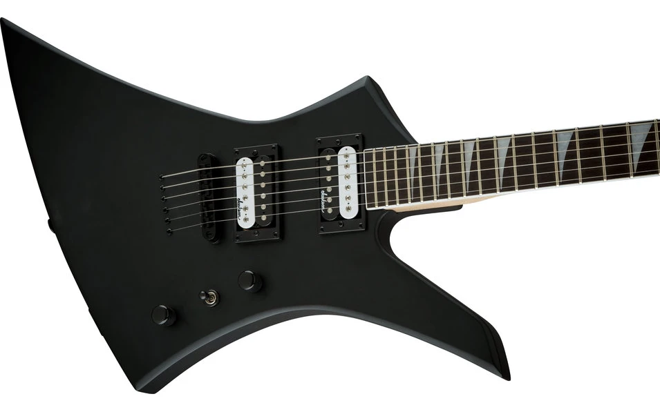 Jackson Kelly™ JS32T, Amaranth Fingerboard, Satin Black