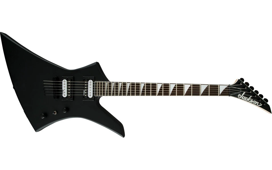 Jackson Kelly™ JS32T, Amaranth Fingerboard, Satin Black