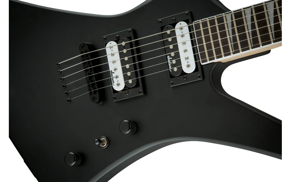 Jackson Kelly™ JS32T, Amaranth Fingerboard, Satin Black