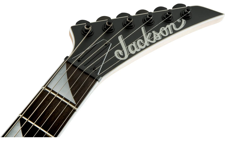 Jackson Kelly™ JS32T, Amaranth Fingerboard, Satin Black