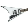Jackson Rhoads JS32T, White with Black Bevels