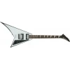 Jackson Rhoads JS32T, White with Black Bevels