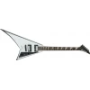 Jackson Rhoads JS32T, White with Black Bevels