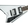 Jackson Rhoads JS32T, White with Black Bevels