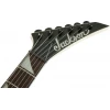 Jackson Rhoads JS32T, White with Black Bevels