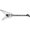 Jackson King V™ JS32, White with Black Bevels