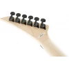 Jackson King V™ JS32, White with Black Bevels
