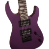 Jackson JS1X DK Minion AH-FB Pavo Purple