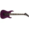 Jackson JS1X DK Minion AH-FB Pavo Purple