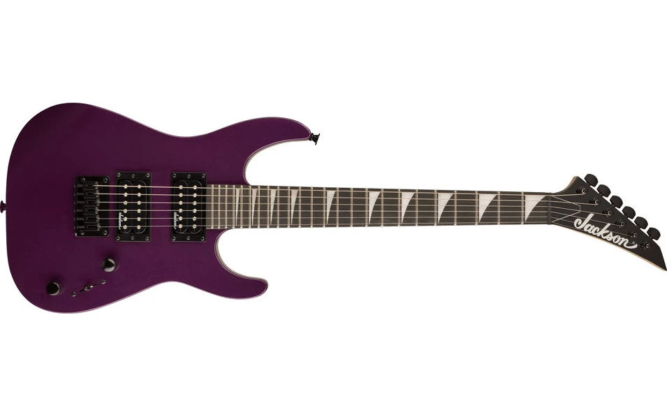 Jackson JS1X DK Minion AH-FB Pavo Purple