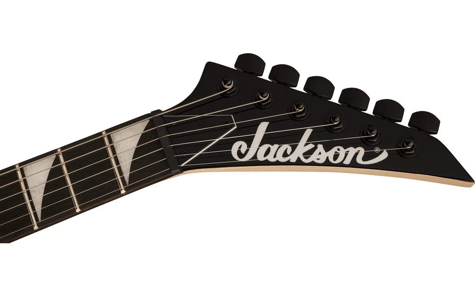 Jackson JS1X DK Minion AH-FB Pavo Purple