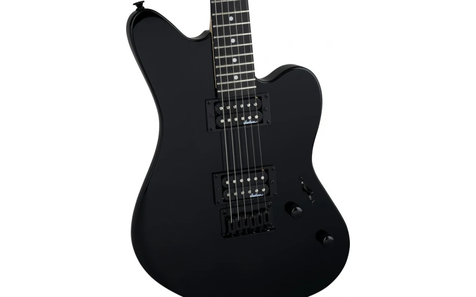 Jackson Surfcaster™ JS22 HT, Gloss Black