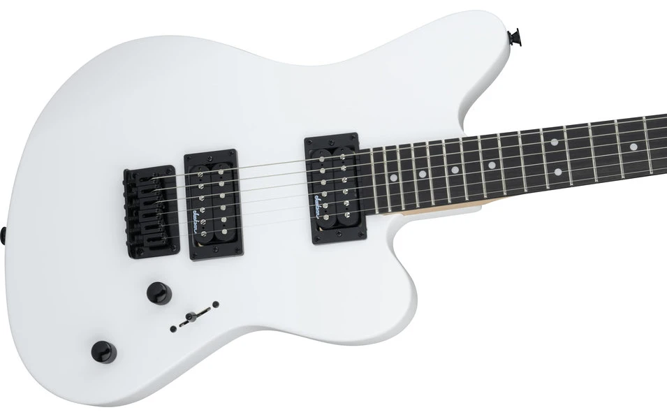 Jackson Surfcaster™ JS22 HT, Snow White