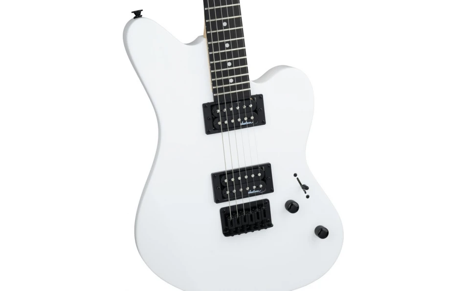 Jackson Surfcaster™ JS22 HT, Snow White