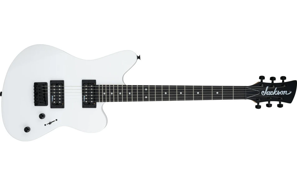 Jackson Surfcaster™ JS22 HT, Snow White