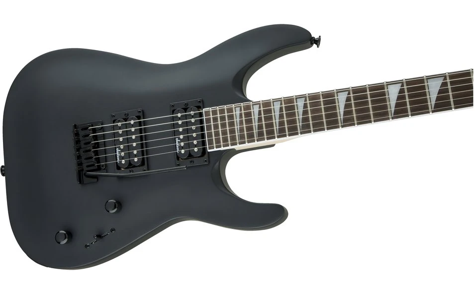 Jackson Dinky® Arch Top JS22 DKA, Satin Black