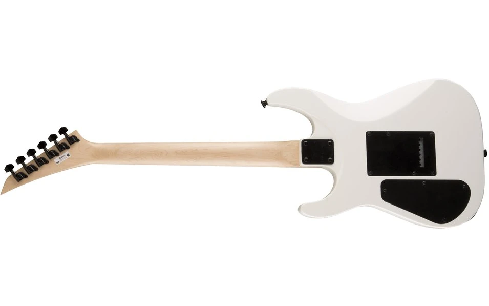 Jackson Dinky® Arch Top JS22 DKA, Snow White