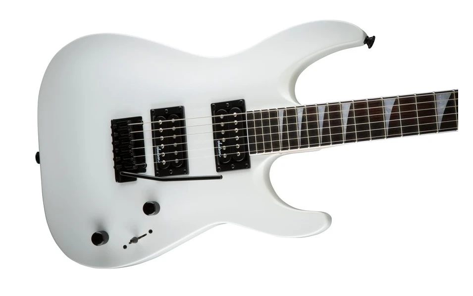 Jackson Dinky® Arch Top JS22 DKA, Snow White