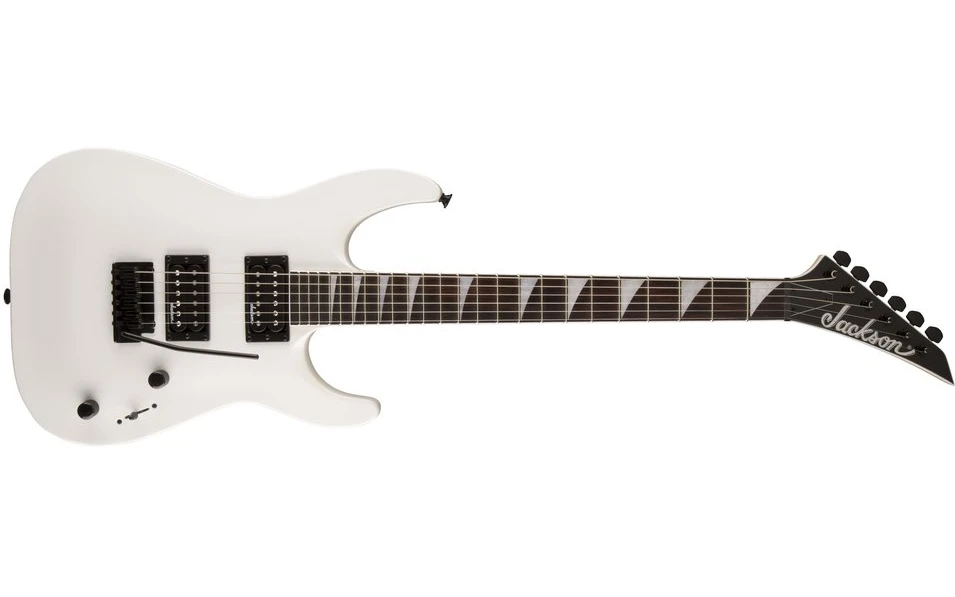 Jackson Dinky® Arch Top JS22 DKA, Snow White