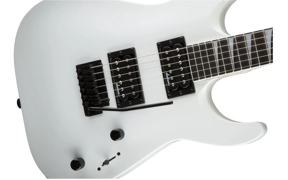 Jackson Dinky® Arch Top JS22 DKA, Snow White