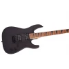 Jackson Dinky® Arch Top JS24 DKAM, Black Satin