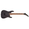 Jackson Dinky® Arch Top JS24 DKAM, Black Satin