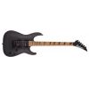Jackson Dinky® Arch Top JS24 DKAM, Black Satin