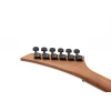 Jackson Dinky® Arch Top JS24 DKAM, Black Satin