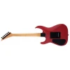 Jackson Dinky® Arch Top JS24 DKAM, Red Satin