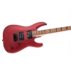 Jackson Dinky® Arch Top JS24 DKAM, Red Satin